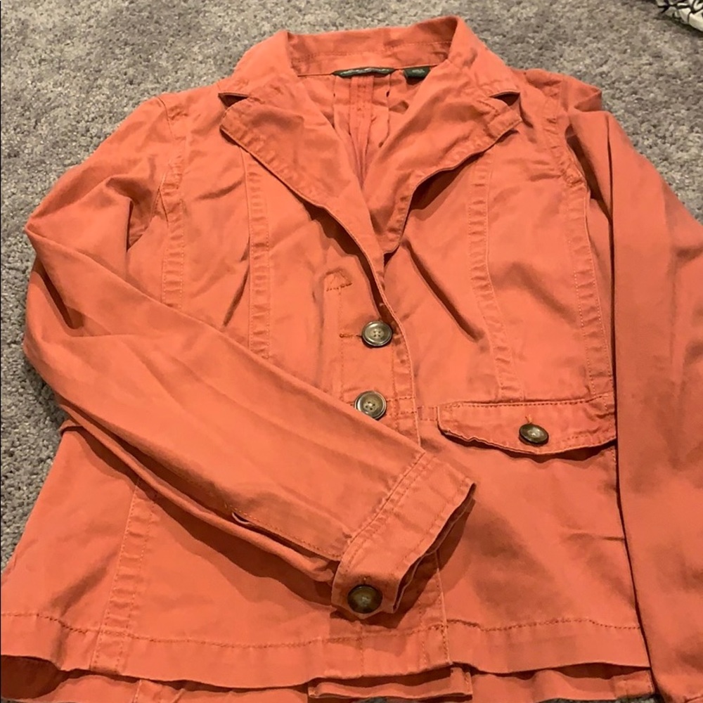 Eddie Bauer jacket